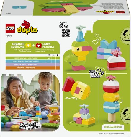LEGO® DUPLO® Colorful Creative Box (10479) (8)