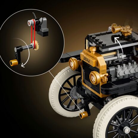 LEGO® Icons Ford Model T (11376) (6)