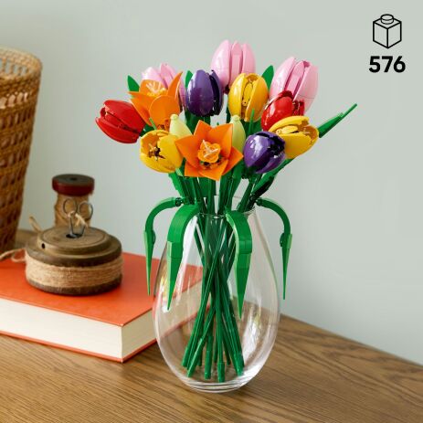 LEGO® Botanicals Tulip Bouquet (11501) (2)