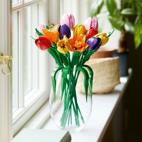 LEGO® Botanicals Tulip Bouquet (11501) (7)