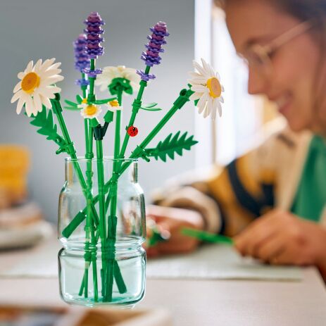LEGO® Botanicals Daisies (11508) (6)
