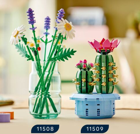 LEGO® Botanicals Daisies (11508) (7)
