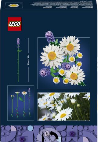 LEGO® Botanicals Daisies (11508) (8)
