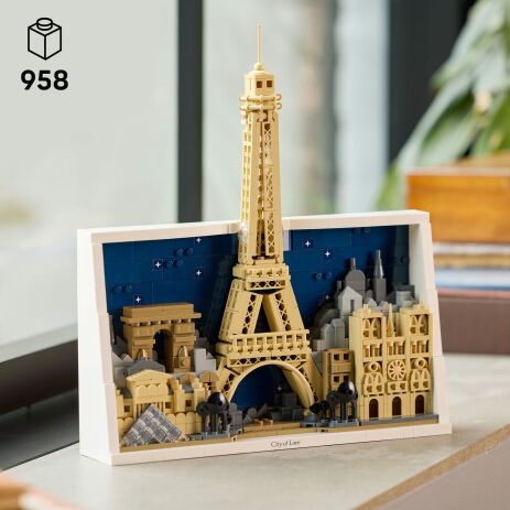 LEGO® Architecture Paris-City Of Love (21064) (2)