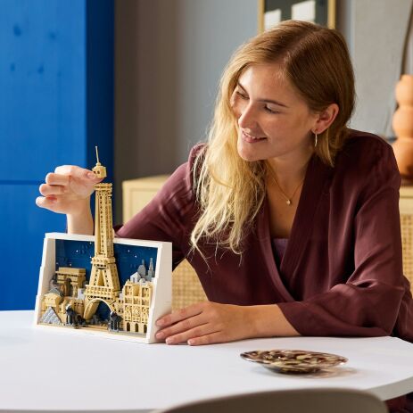 LEGO® Architecture Paris-City Of Love (21064) (3)