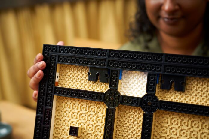 LEGO Art Japanese Cherry Blossom Landscape (31218) (8)