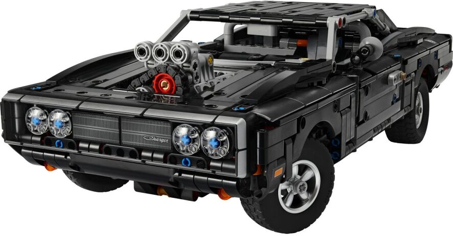 LEGO® Technic Fast & Furious Dodge Charger R/T Car (42231) (1)