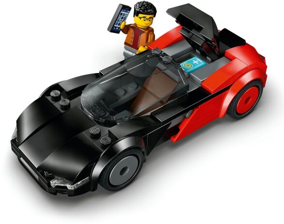 LEGO® City EV Supercar (60486) (3)