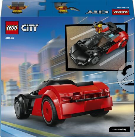 LEGO® City EV Supercar (60486) (8)