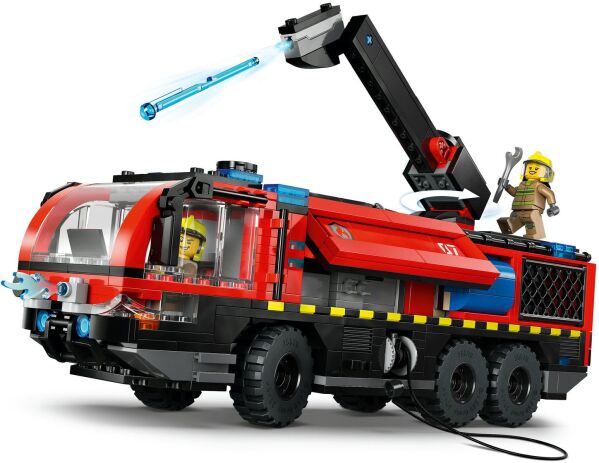 LEGO® City Airport Fire Truck (60499) (5)