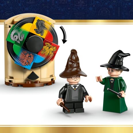LEGO® Harry Potter Hogwarts Castle: Sorting Hat Ceremony (76460) (3)