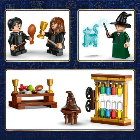 LEGO® Harry Potter Hogwarts Castle: Sorting Hat Ceremony (76460) (4)