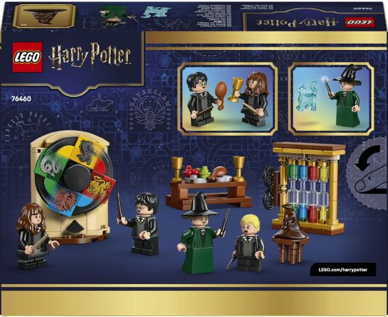 LEGO® Harry Potter Hogwarts Castle: Sorting Hat Ceremony (76460) (8)