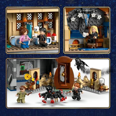LEGO® Harry Potter Hogwarts Castle: Hospital Wing (76463) (3)