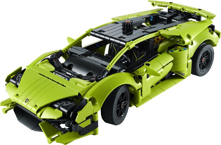 LEGO Technic Lamborghini Huracan Tecnica (42161) (1)
