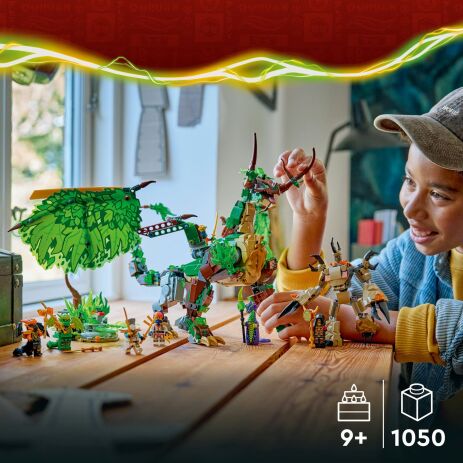 LEGO® Ninjago The Dragon Of Life (71859) (2)