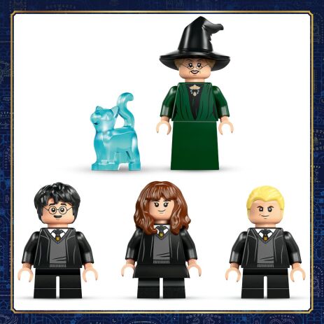LEGO® Harry Potter Hogwarts Castle: Sorting Hat Ceremony (76460) (5)