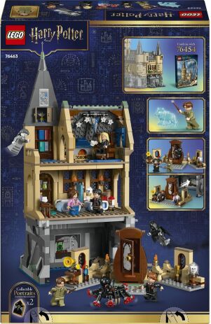 LEGO® Harry Potter Hogwarts Castle: Hospital Wing (76463) (8)