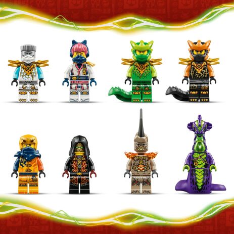LEGO® Ninjago The Dragon Of Life (71859) (5)