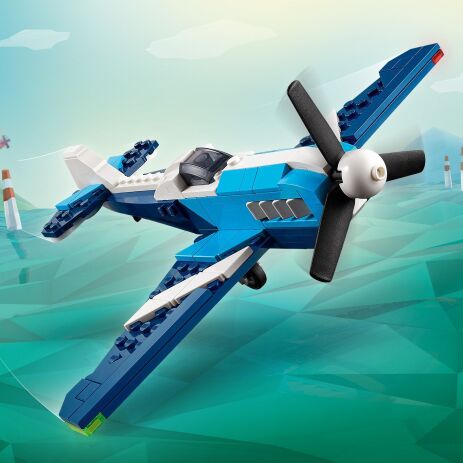 LEGO Creator 3in1 Aircraft: Race Plane (31160) (2)