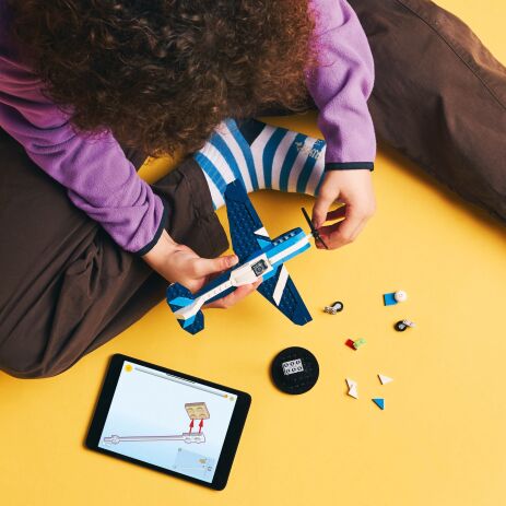 LEGO Creator 3in1 Aircraft: Race Plane (31160) (5)