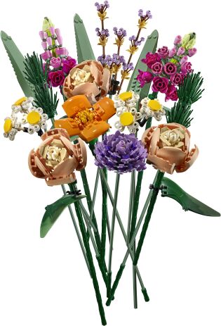 LEGO Icons Botanical Flower Bouquet (10280) (1)