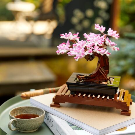 LEGO Icons Botanical Bonsai Tree (10281) (3)