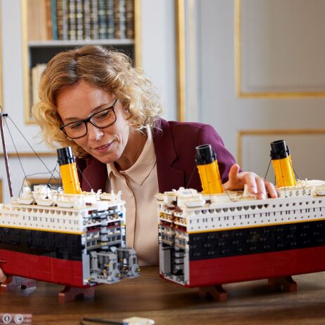 LEGO Icons Titanic (10294) (6)