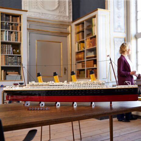 LEGO Icons Titanic (10294) (7)