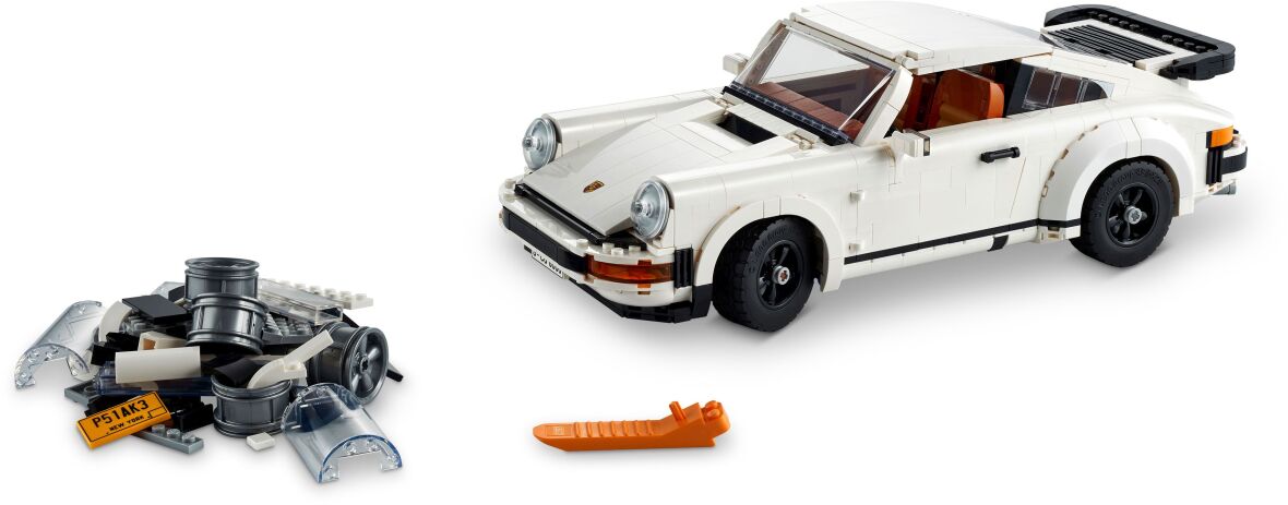 LEGO Icons Porsche 911 (10295) (1)