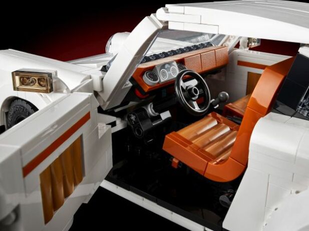 LEGO Icons Porsche 911 (10295) (2)