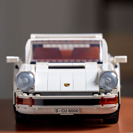 LEGO Icons Porsche 911 (10295) (4)