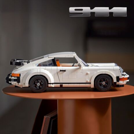 LEGO Icons Porsche 911 (10295) (5)