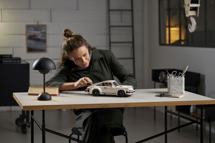 LEGO Icons Porsche 911 (10295) (7)