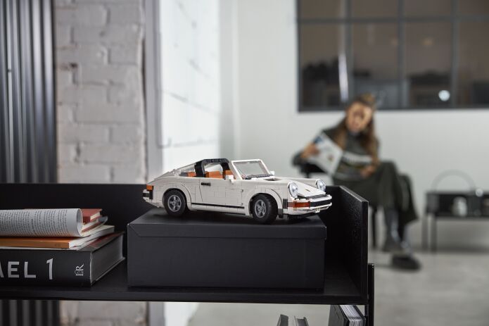 LEGO Icons Porsche 911 (10295) (8)