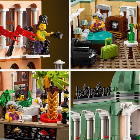 LEGO Icons Boutique Hotel (10297) (3)