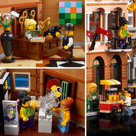 LEGO Icons Boutique Hotel (10297) (4)