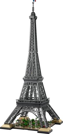 LEGO Icons Eiffel Tower (10307) (1)