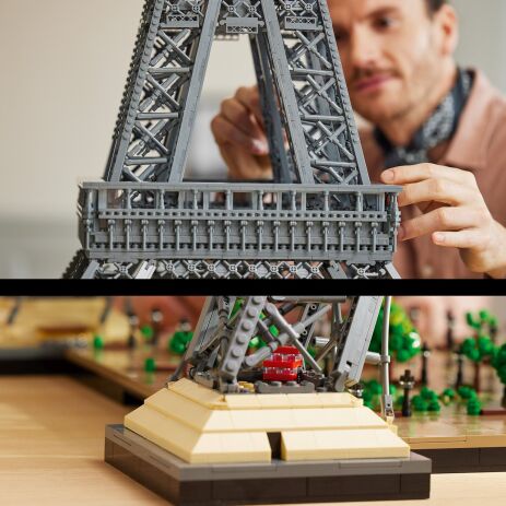 LEGO Icons Eiffel Tower (10307) (2)