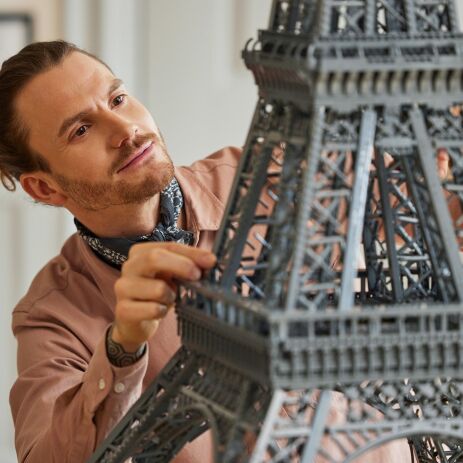 LEGO Icons Eiffel Tower (10307) (4)