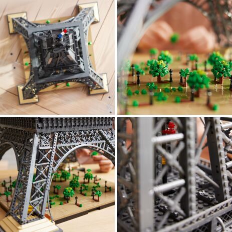 LEGO Icons Eiffel Tower (10307) (6)