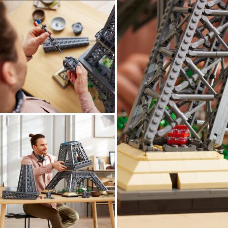 LEGO Icons Eiffel Tower (10307) (7)
