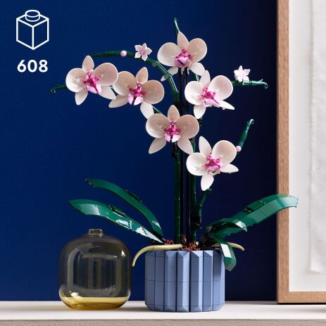 LEGO Icons Botanical Orchid (10311) (2)