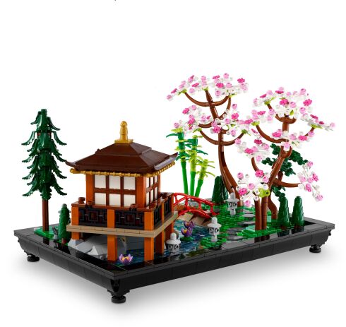 LEGO Icons Tranquil Garden (10315) (1)