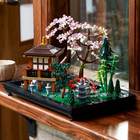 LEGO Icons Tranquil Garden (10315) (6)