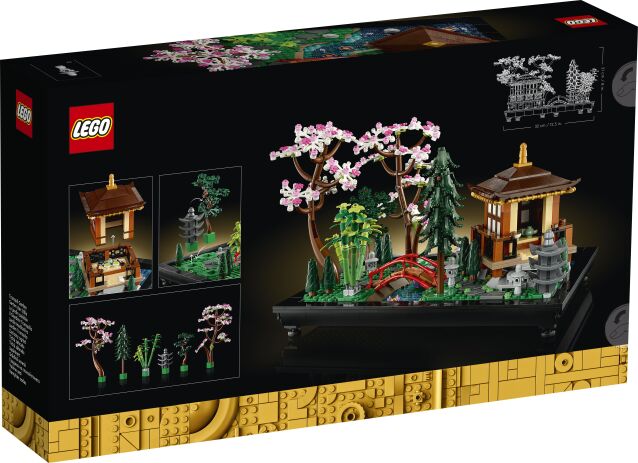 LEGO Icons Tranquil Garden (10315) (7)