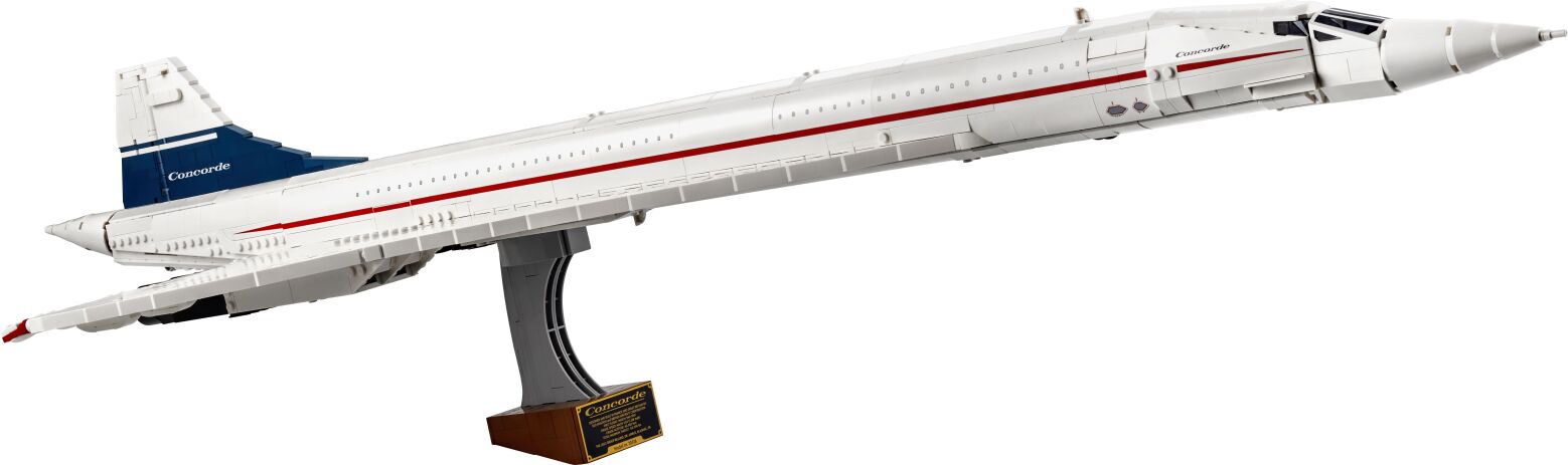 LEGO Icons Concorde (10318) (1)