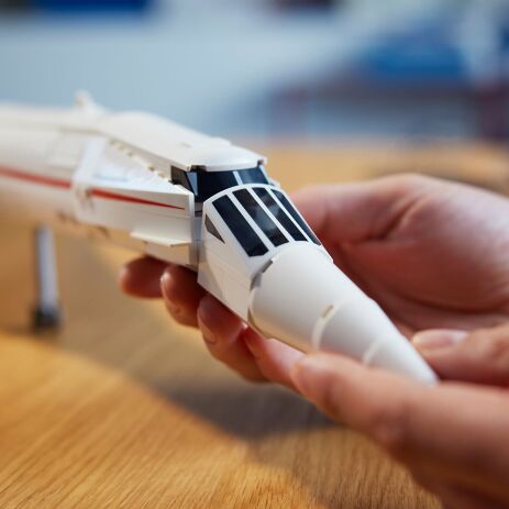 LEGO Icons Concorde (10318) (2)
