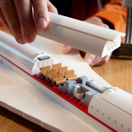 LEGO Icons Concorde (10318) (4)