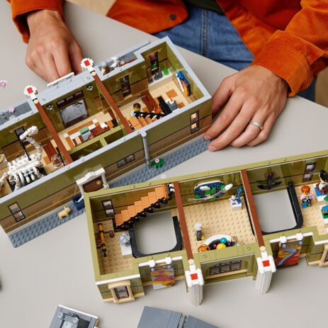 LEGO Icons Natural History Museum (10326) (8)